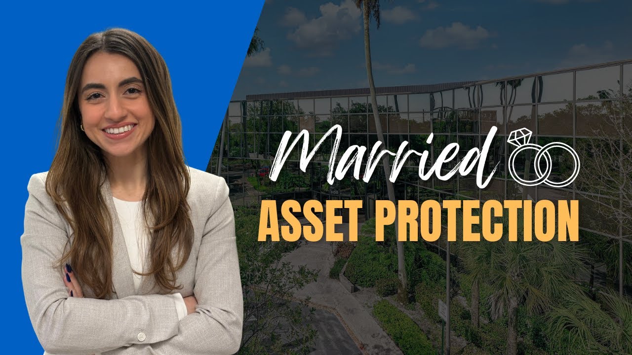 How Married Couples Can Protect Their Assets from Creditors