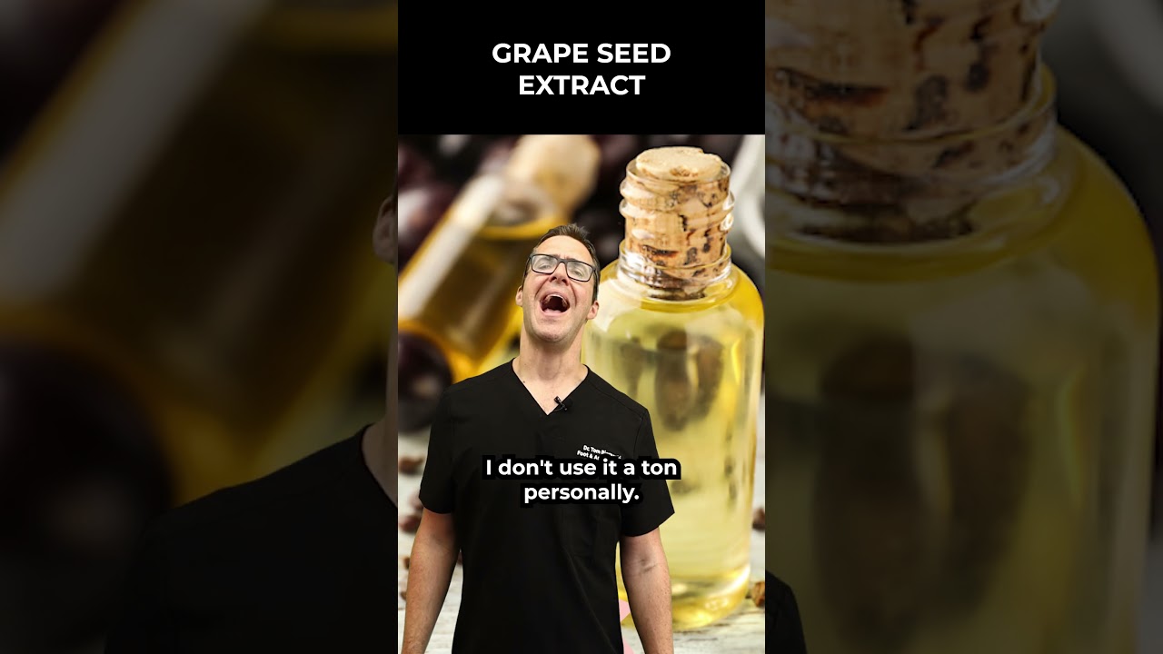 Grape Seed Extract Benefits [Dosage, Side Effects, Blood Pressure?]