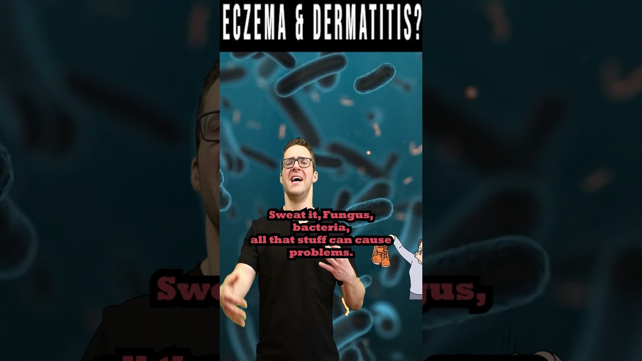 Eczema & Dermatitis Sufferers? [Watch This!]