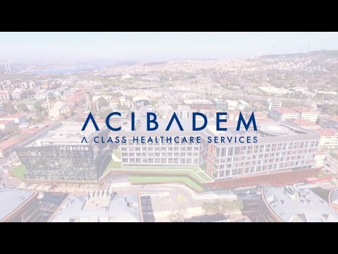 Видео монтаж (обработка на видеоклип) за acibadem healthcare group 1