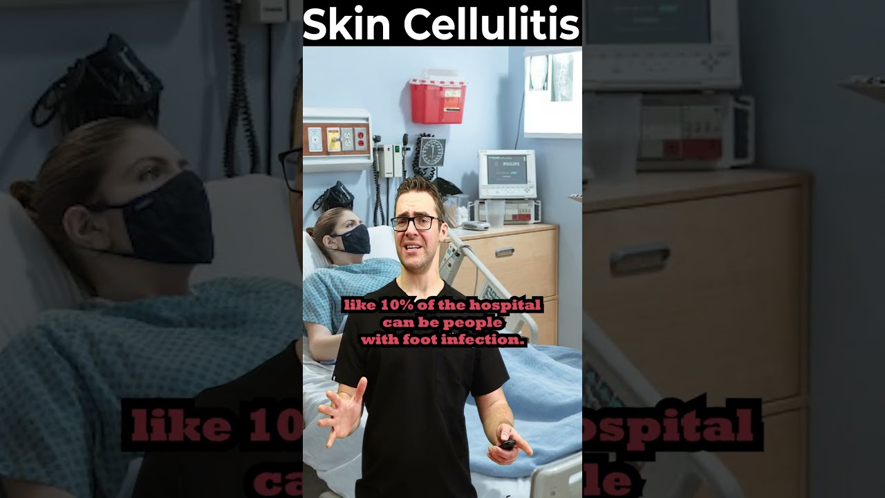 Red, Hot, And Itchy: The Signs You Have Cellulitis