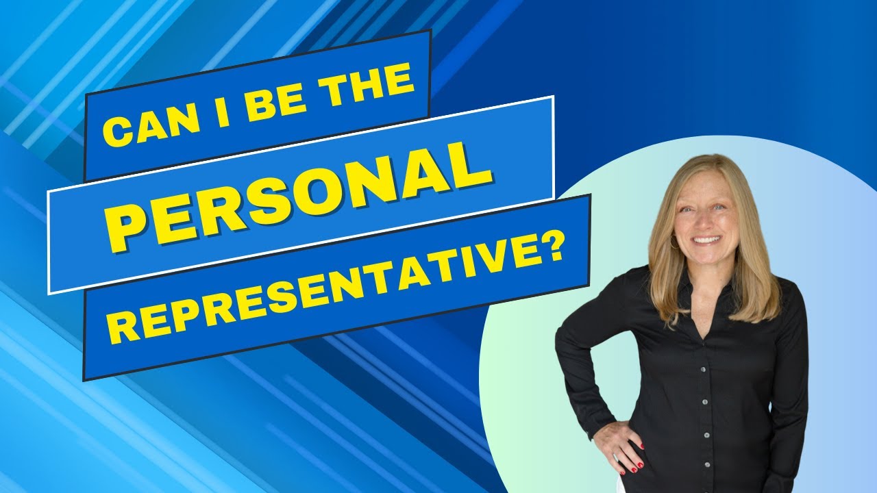 Can I Be the Personal Representative? | Florida Estate Planning & Probate Lawyer