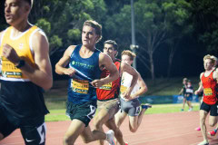 Albie Thomas Mile 2025