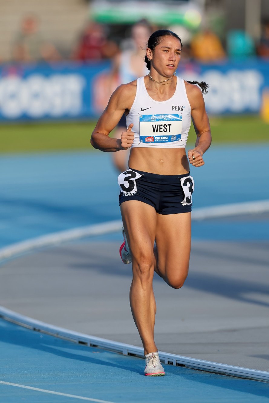 Tori West