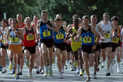 Great Australian Run 2008