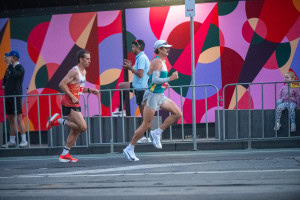 Melbourne Marathon 2025