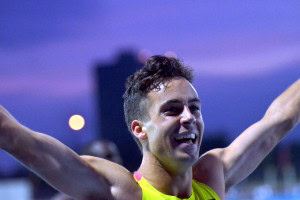 Melbourne Track Classic 2016