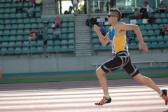 Miscellaneous 2008 Australian athletics photos