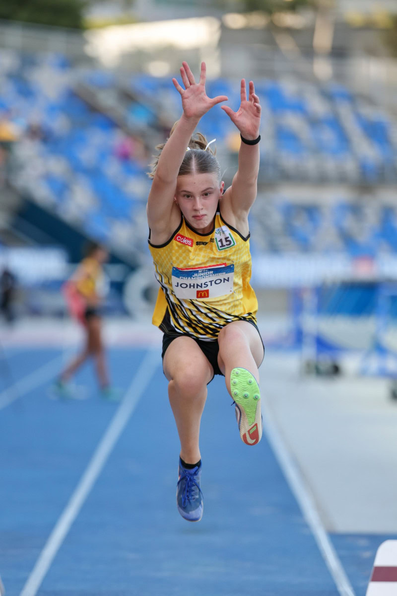 NSW Junior Championships 2025