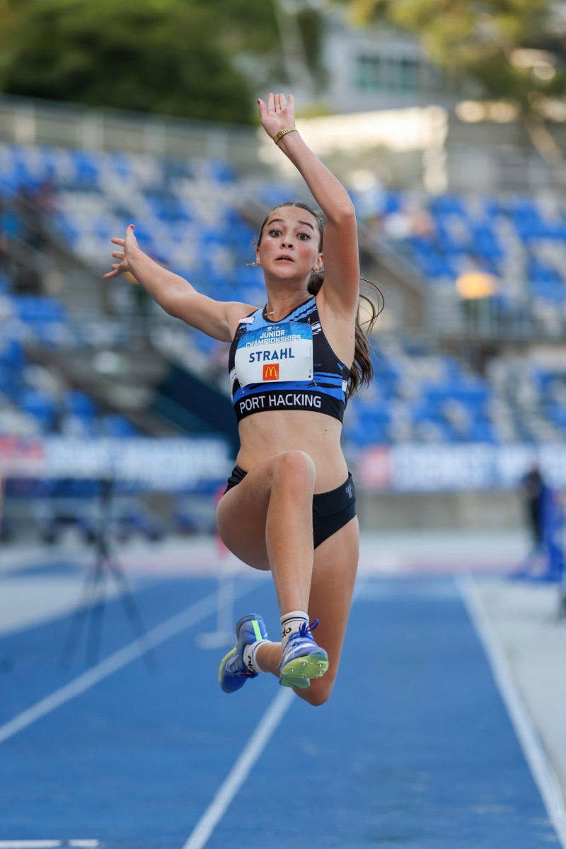 NSW Junior Championships 2025
