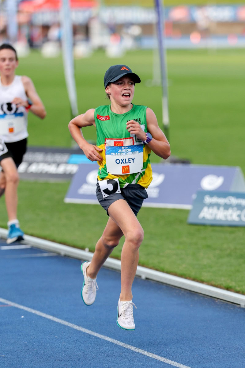 NSW Junior Championships 2025