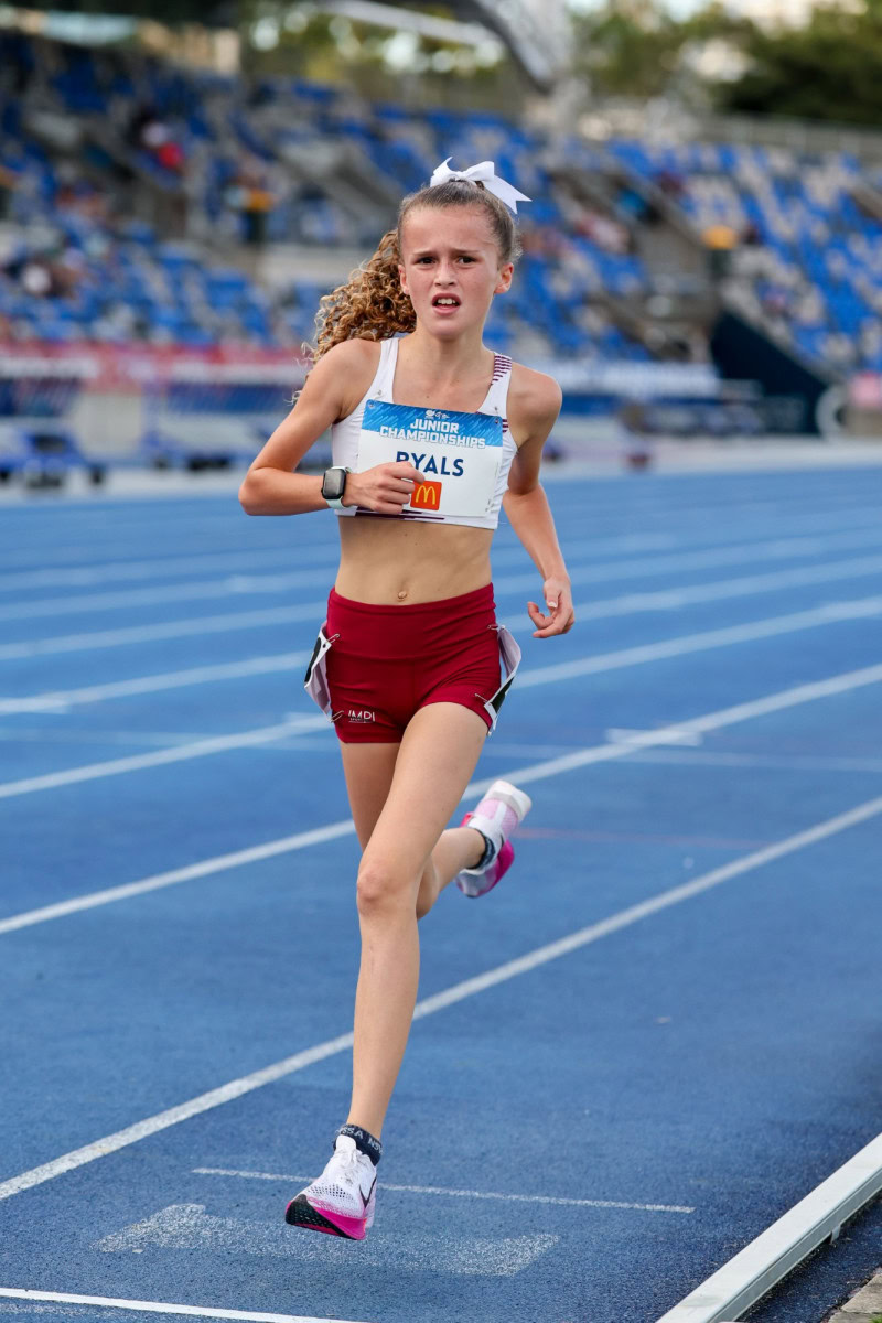 NSW Junior Championships 2025