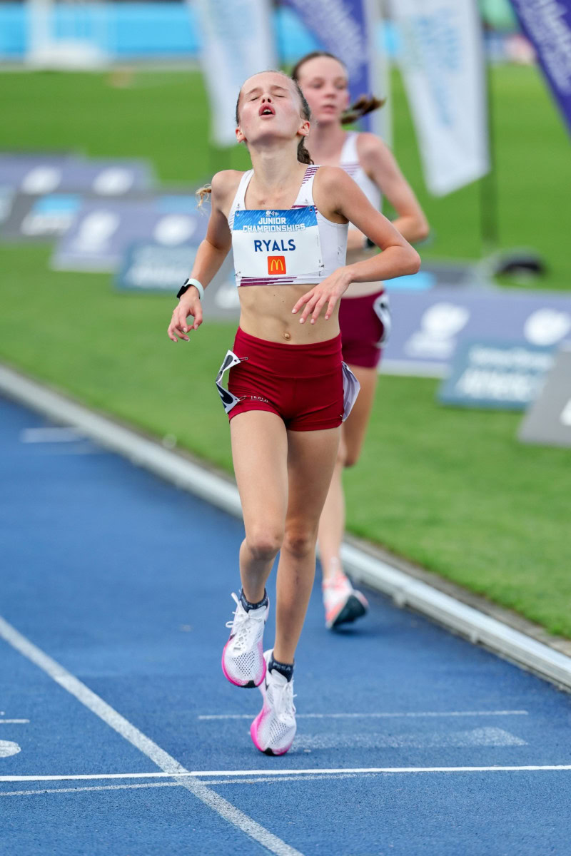 NSW Junior Championships 2025