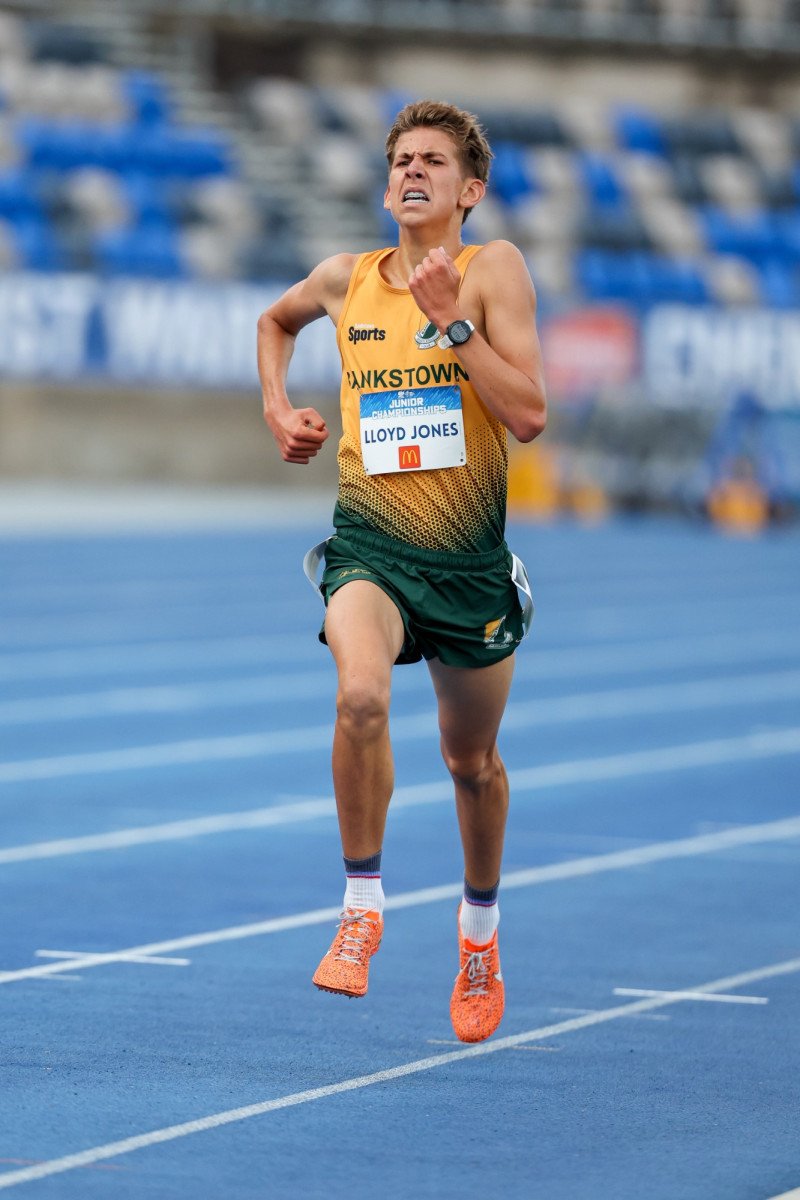 NSW Junior Championships 2025