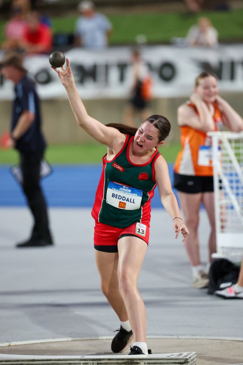 NSW Junior Championships 2025