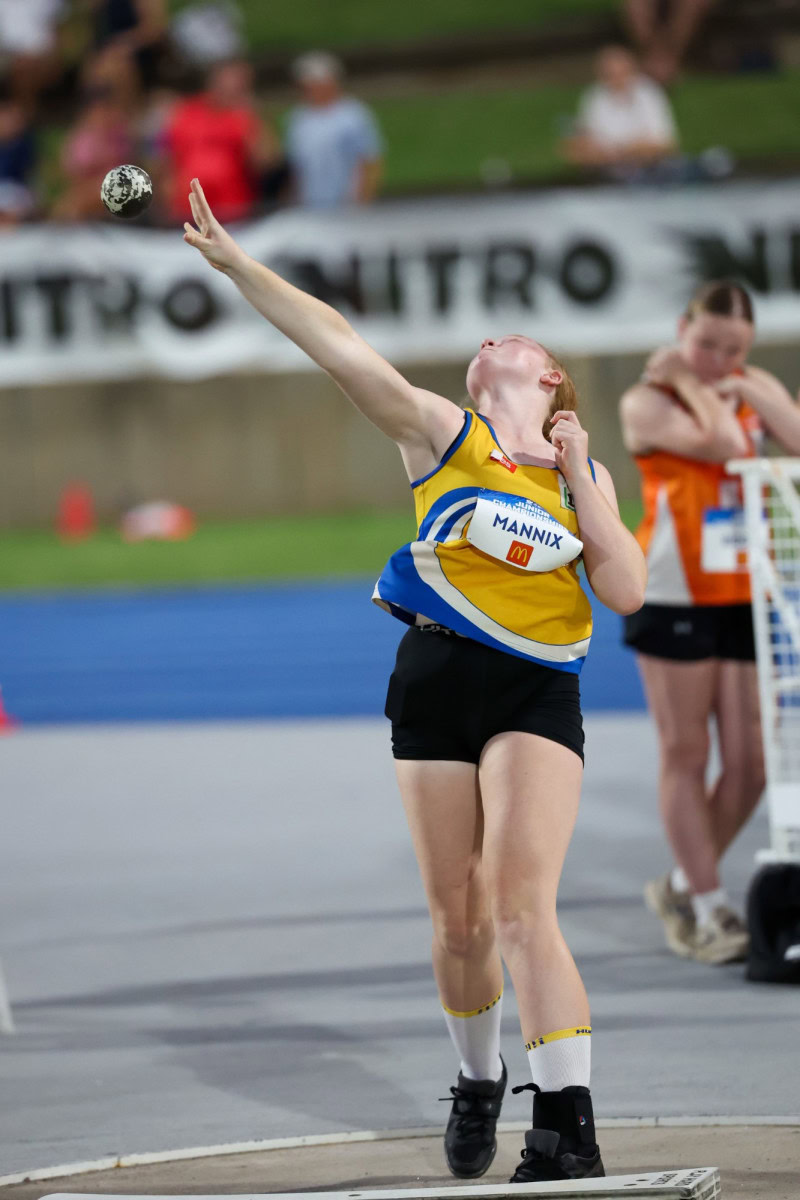 NSW Junior Championships 2025