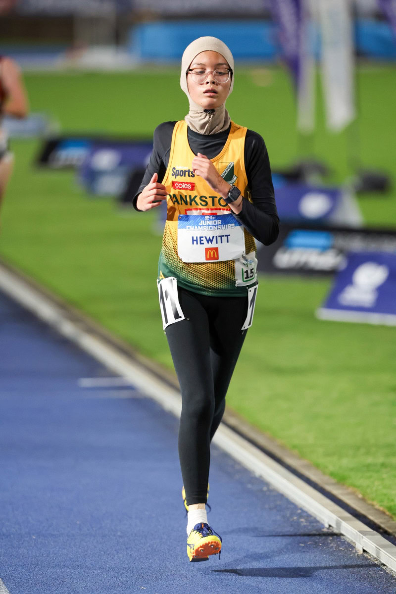 NSW Junior Championships 2025