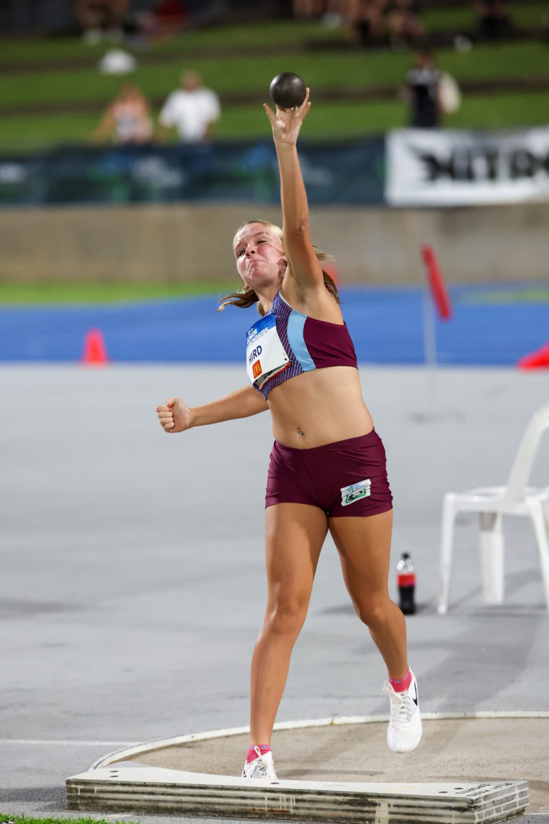 NSW Junior Championships 2025