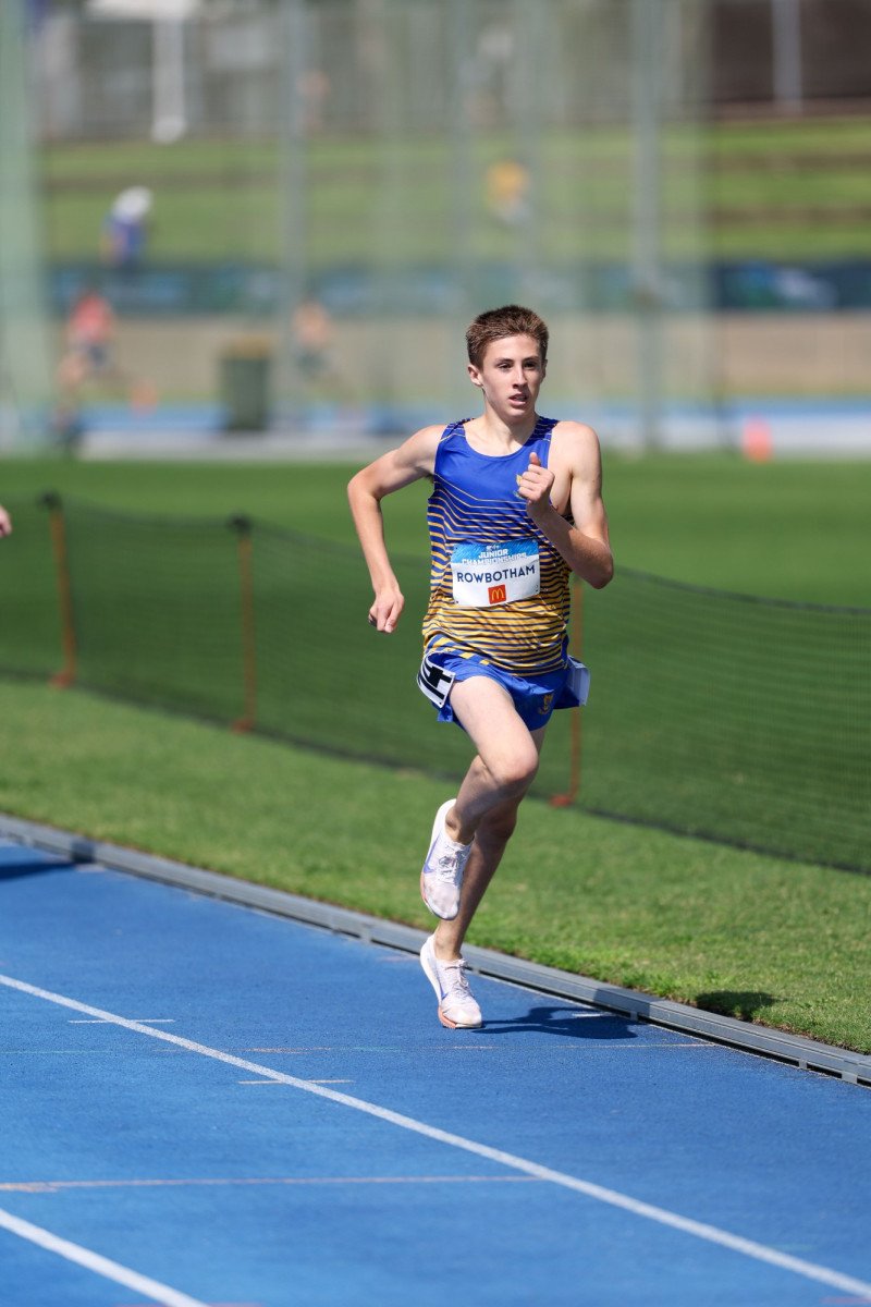 NSW Junior Championships 2025
