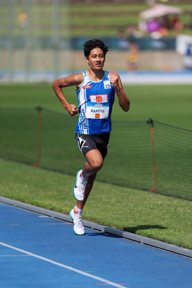 NSW Junior Championships 2025