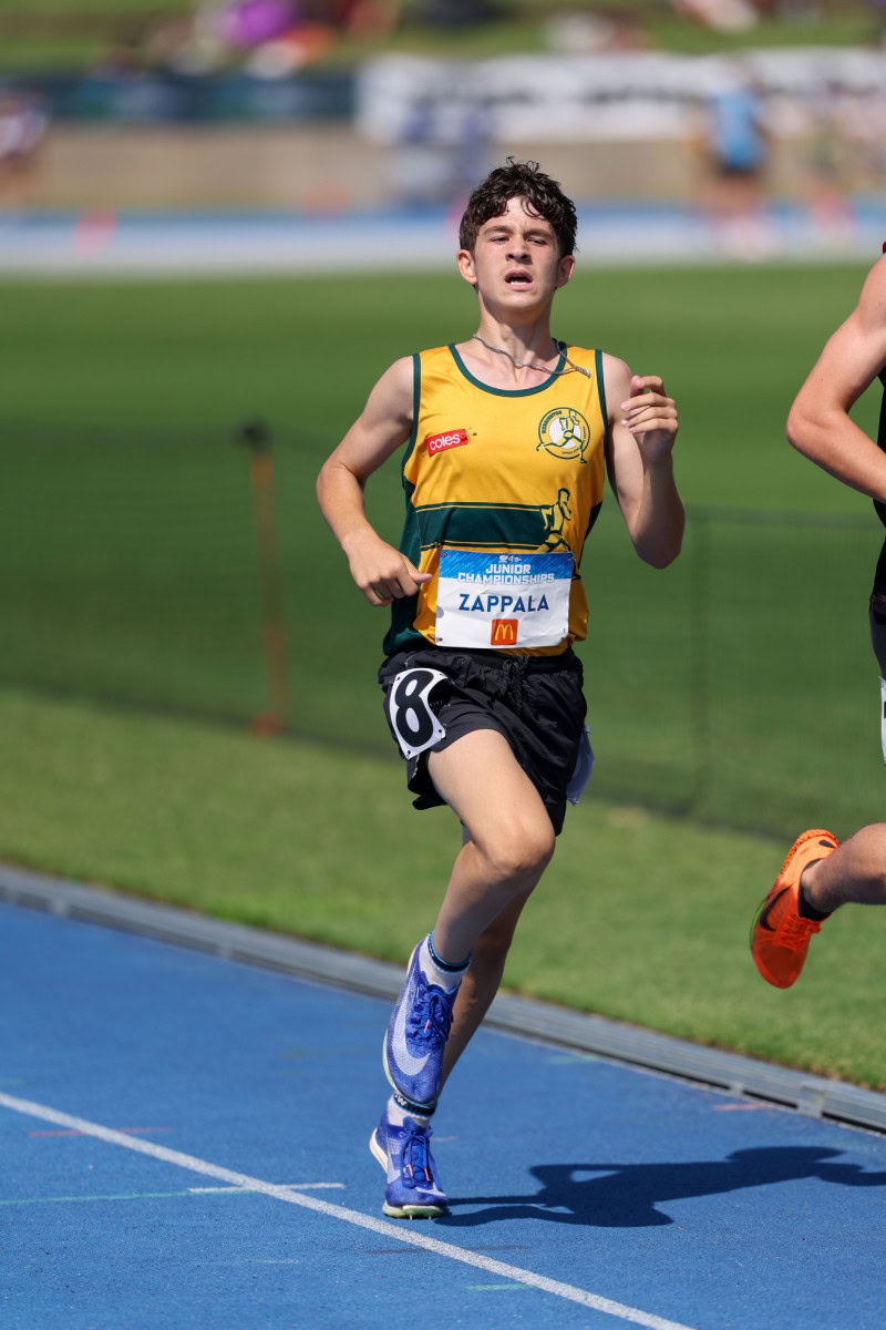 NSW Junior Championships 2025