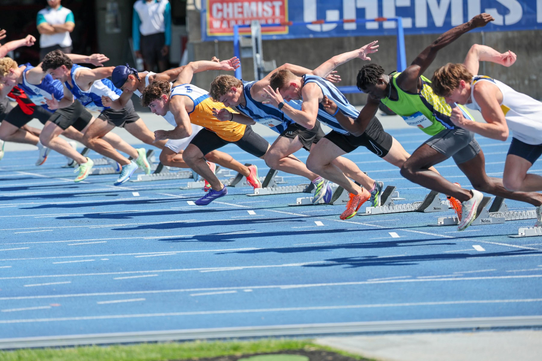NSW Junior Championships 2025