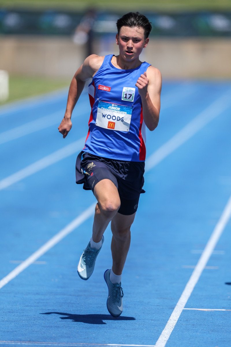 NSW Junior Championships 2025