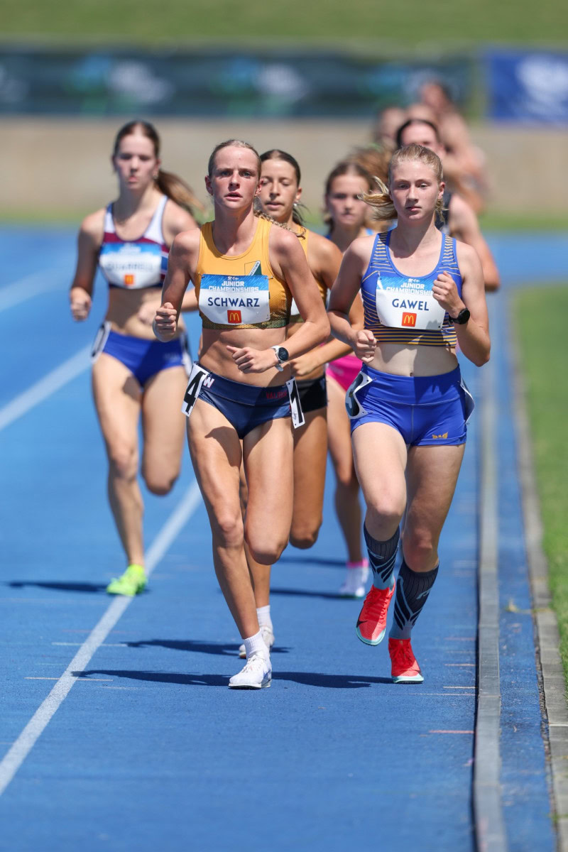 NSW Junior Championships 2025