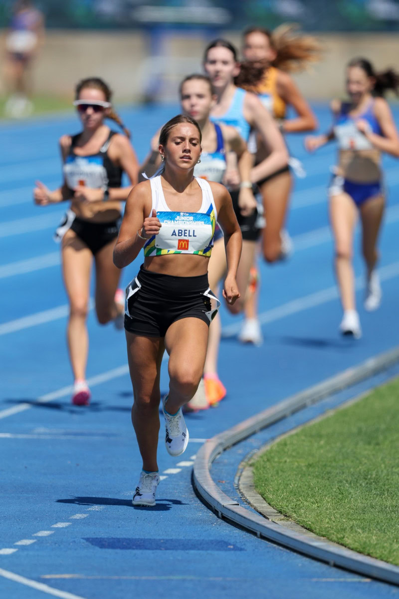 NSW Junior Championships 2025