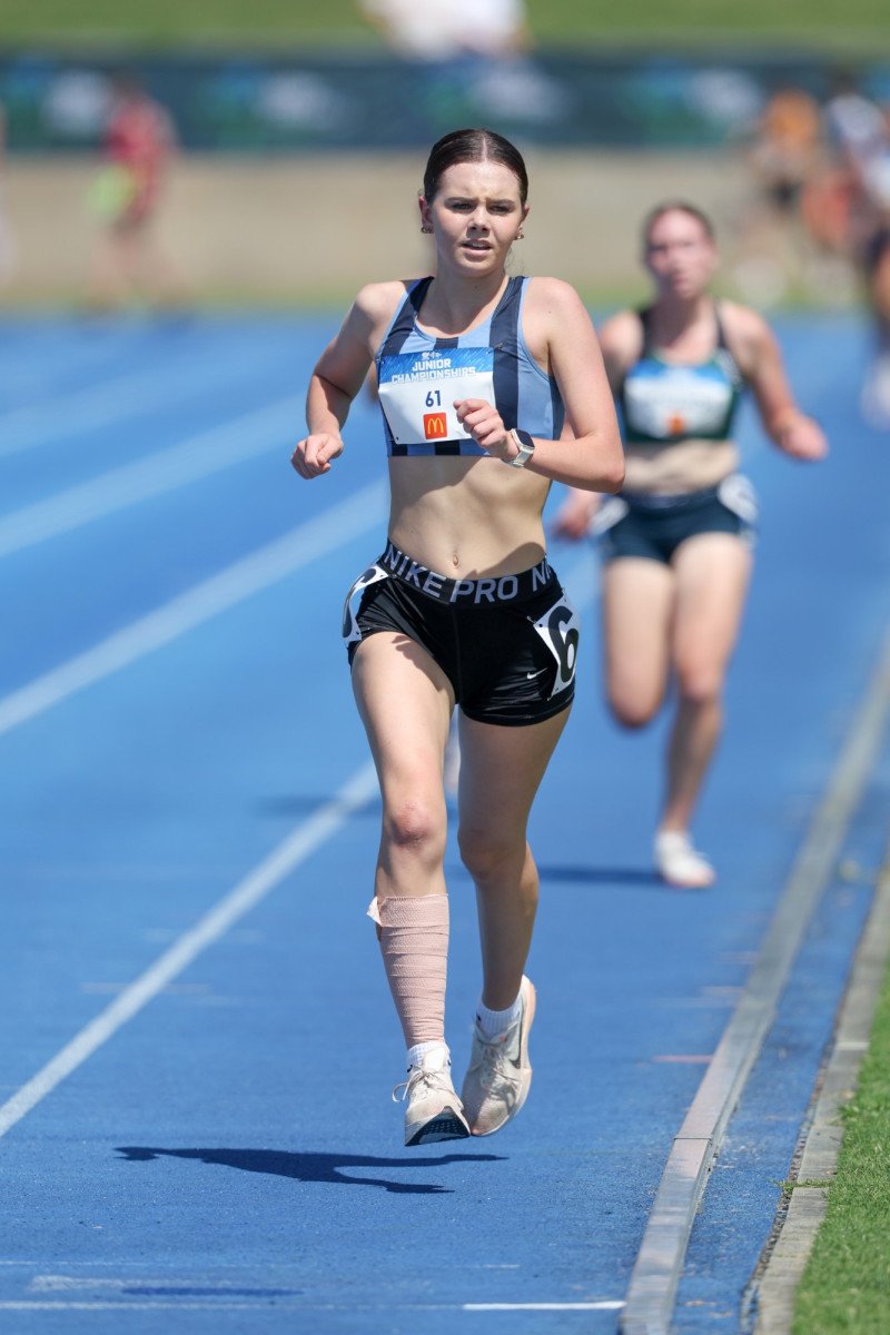 NSW Junior Championships 2025