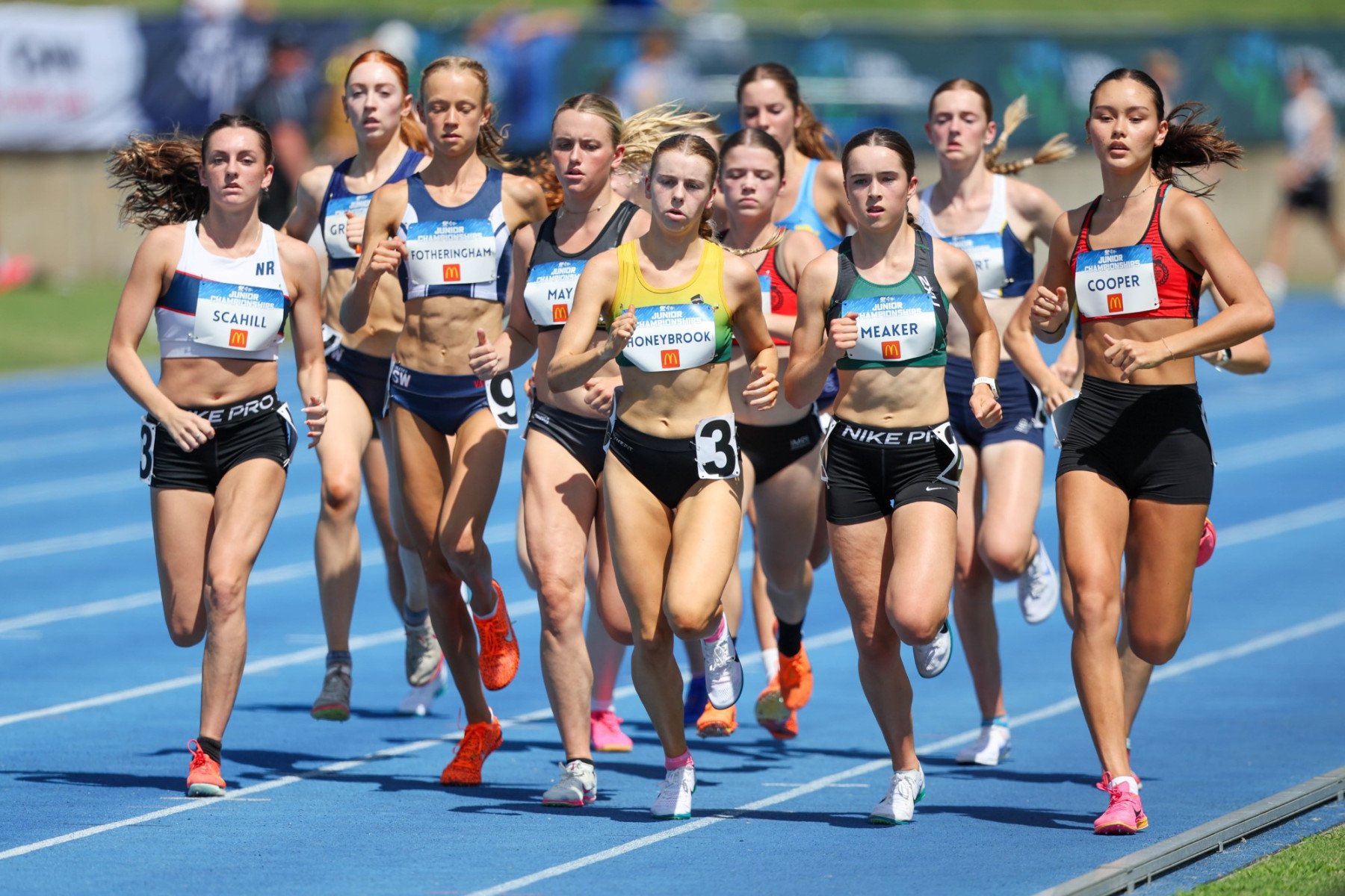 NSW Junior Championships 2025