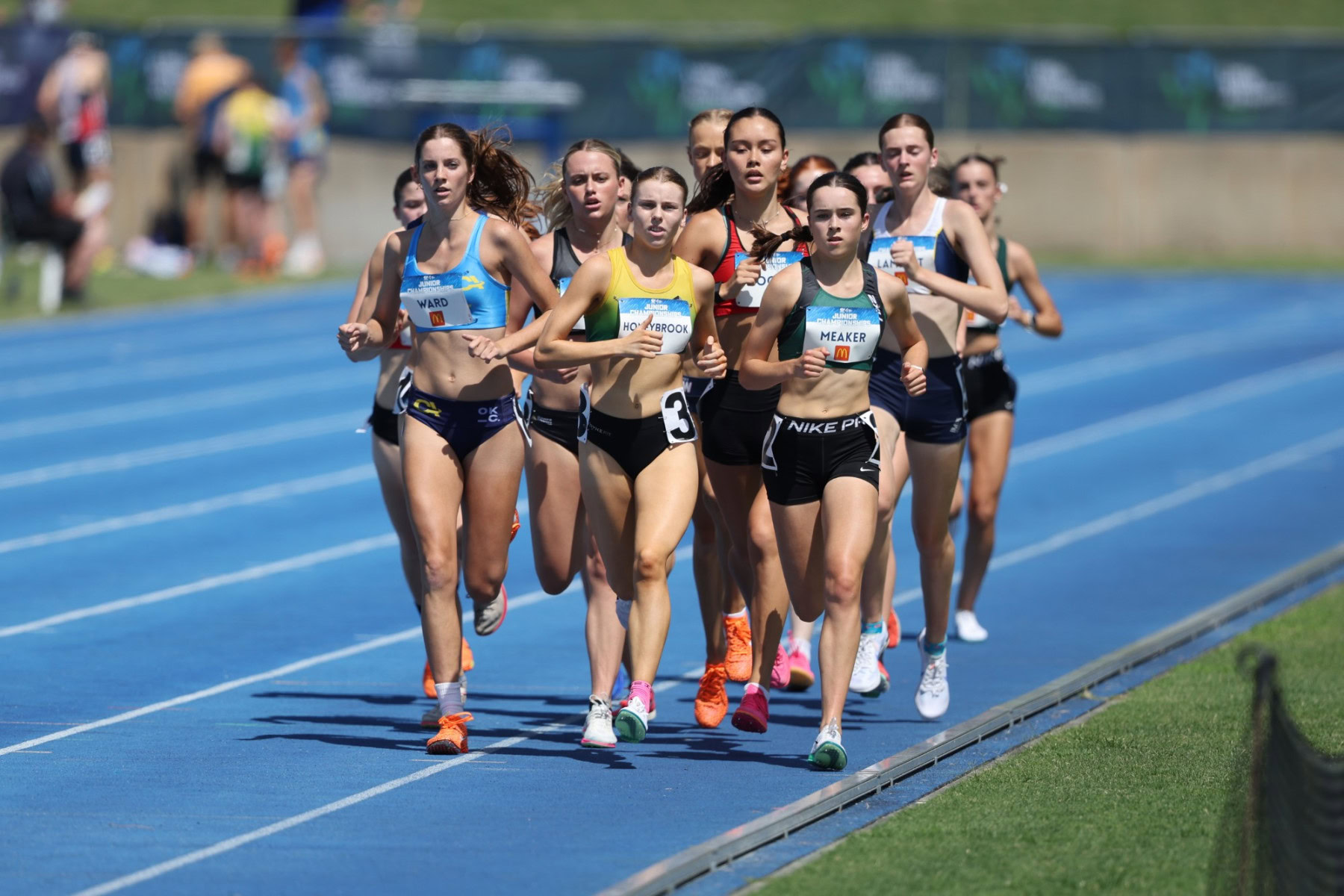 NSW Junior Championships 2025
