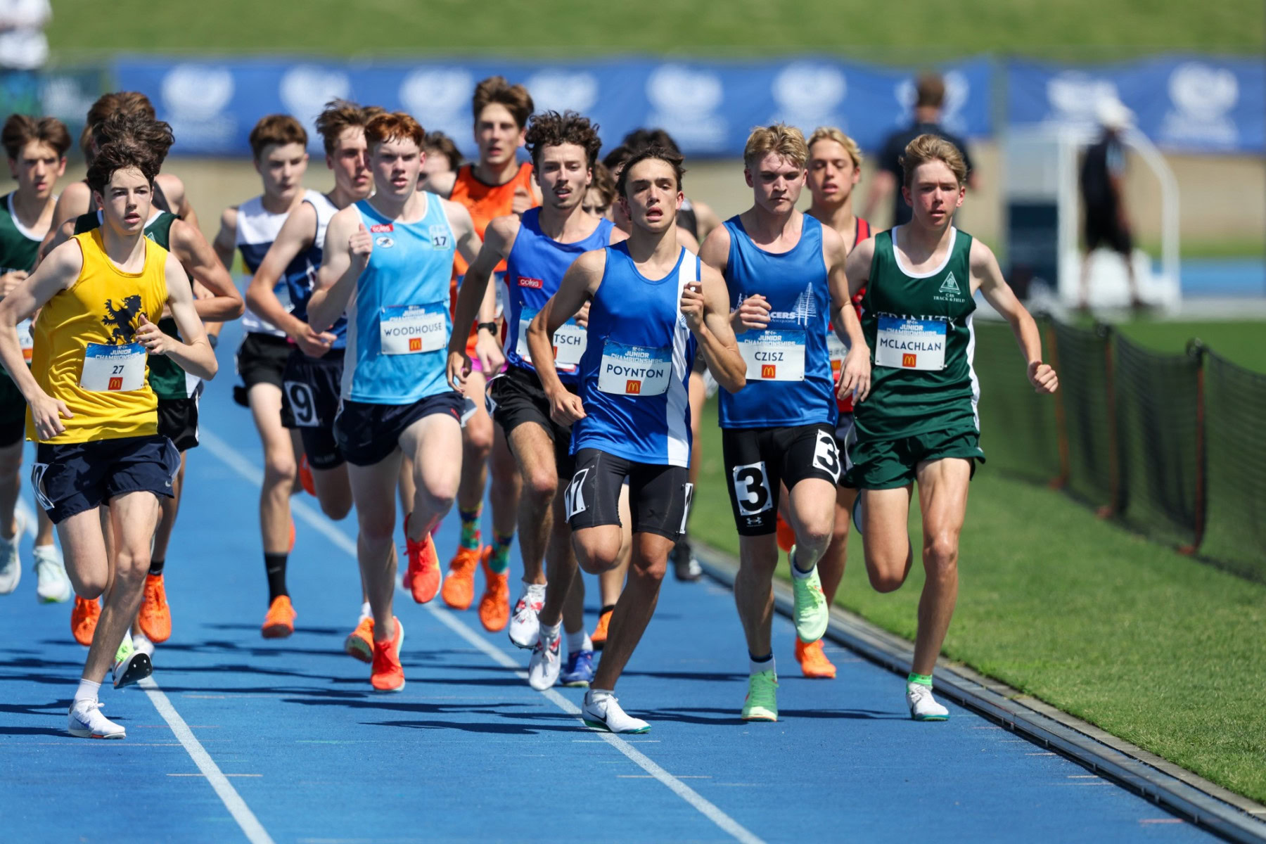 NSW Junior Championships 2025