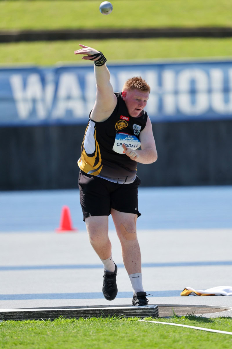 NSW Junior Championships 2025