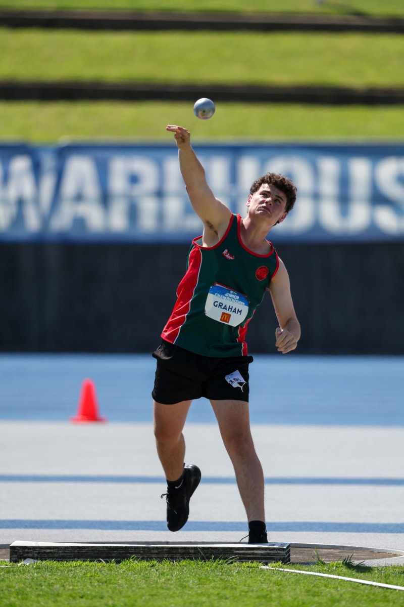 NSW Junior Championships 2025