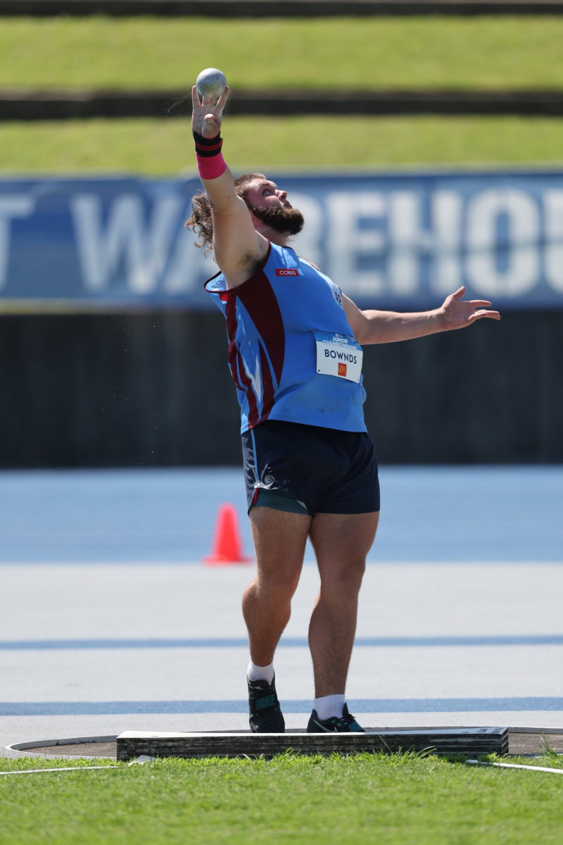 NSW Junior Championships 2025