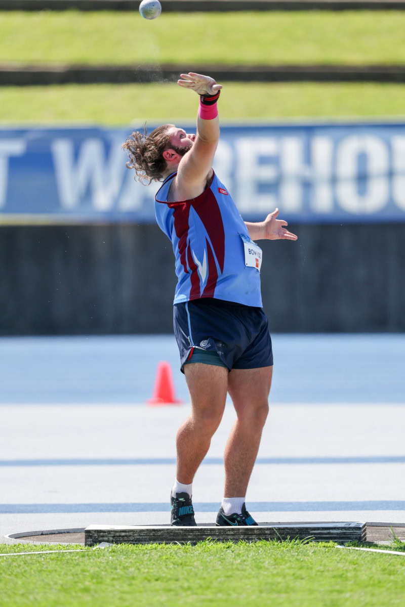NSW Junior Championships 2025