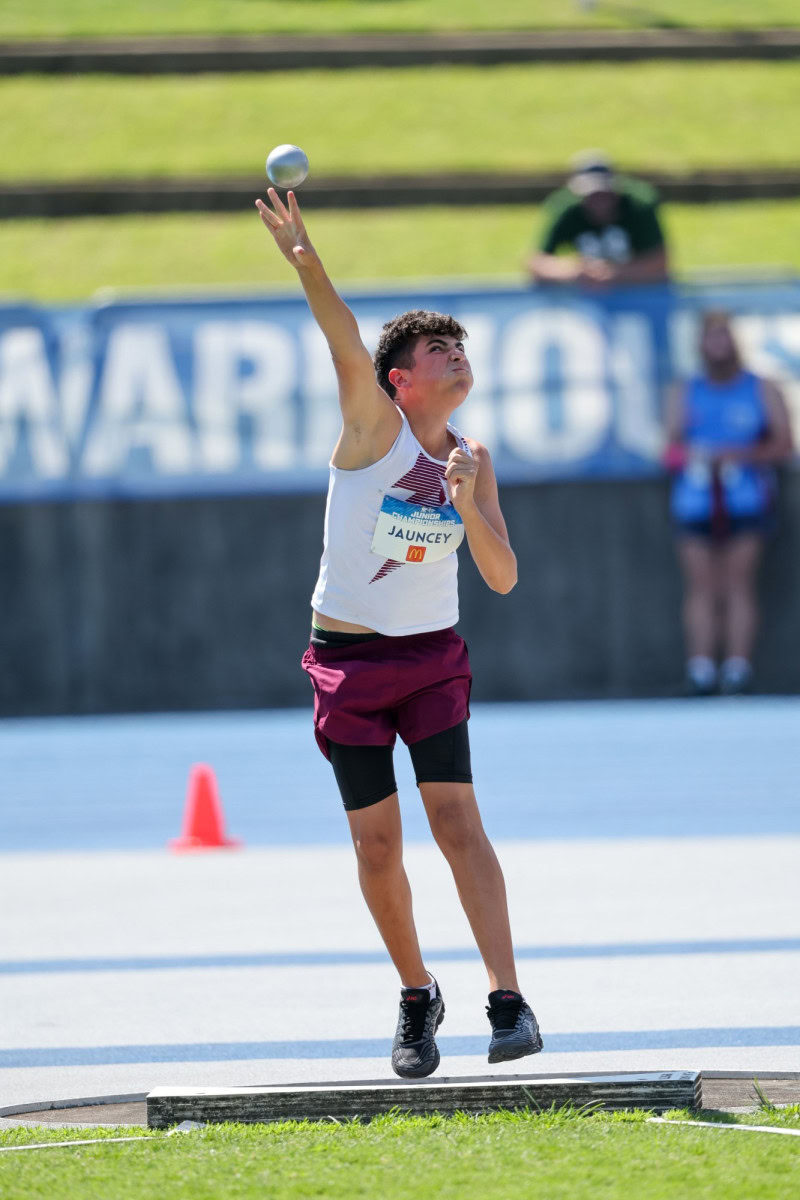 NSW Junior Championships 2025