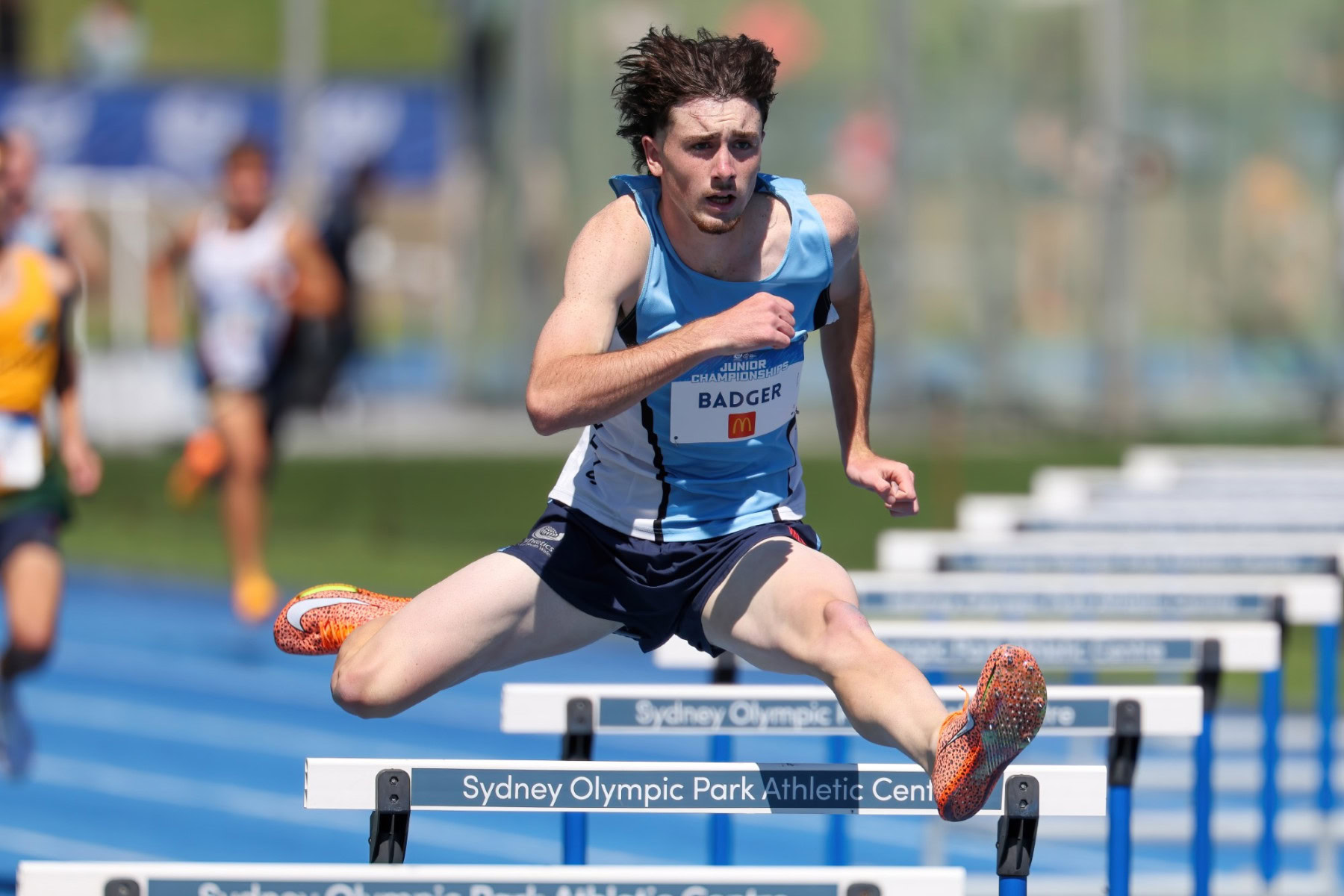 NSW Junior Championships 2025