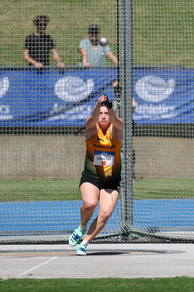 NSW Junior Championships 2025