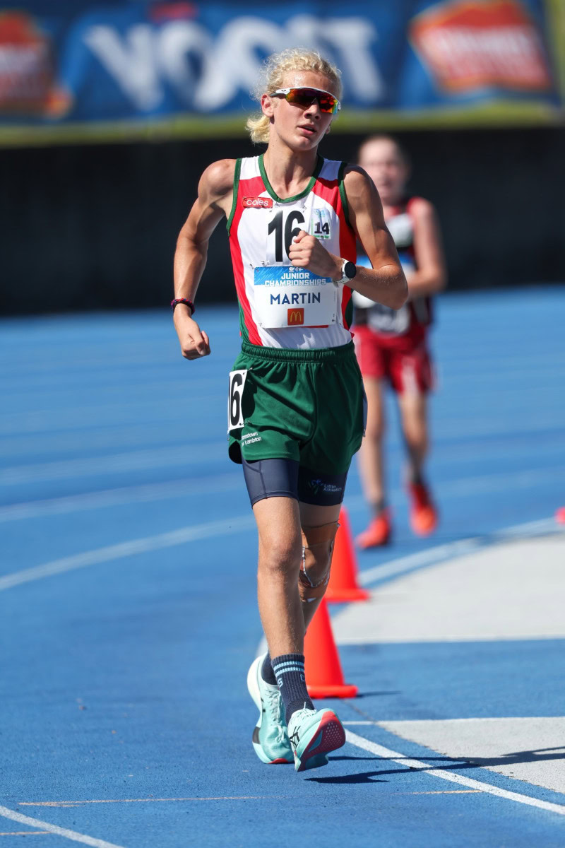 NSW Junior Championships 2025
