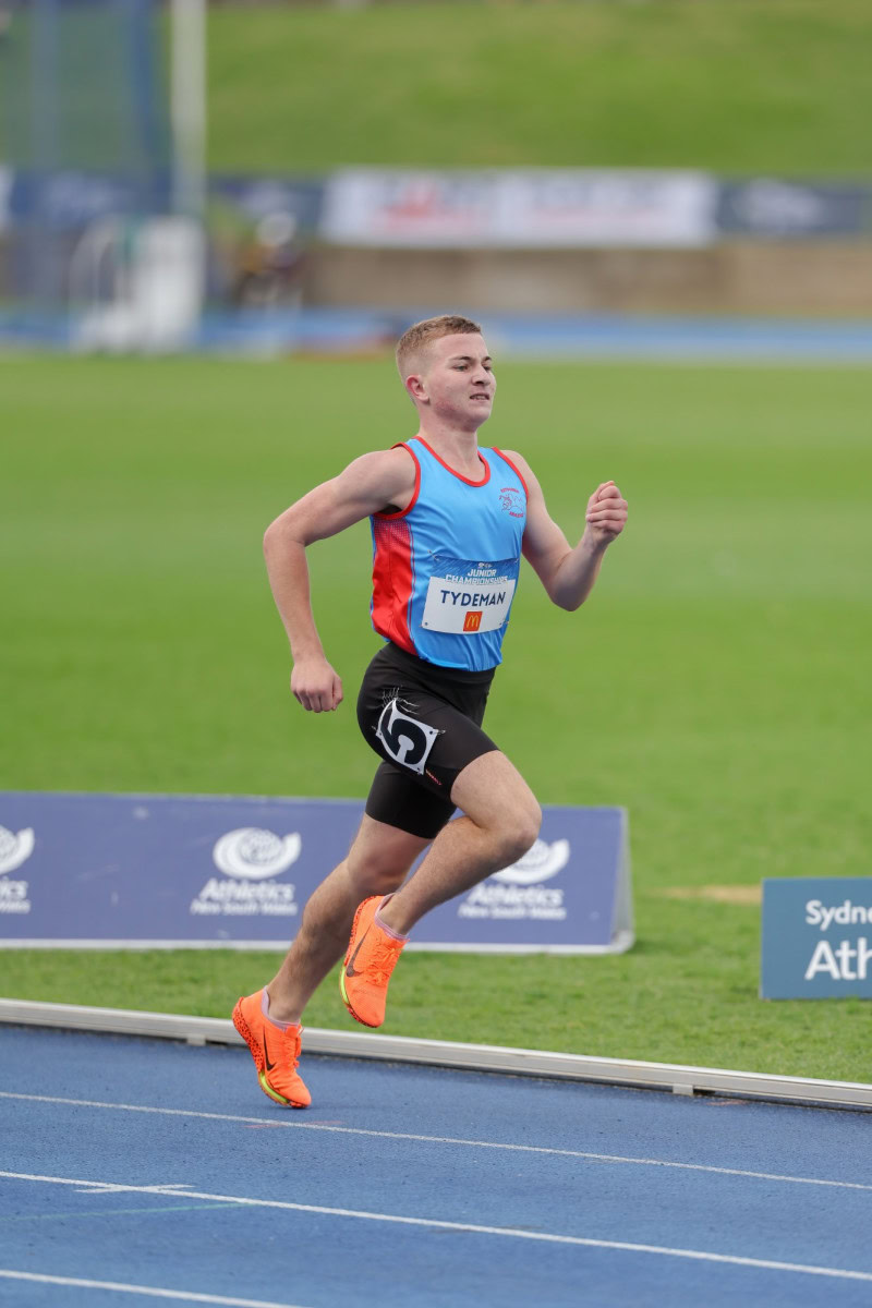 NSW Junior Championships 2025