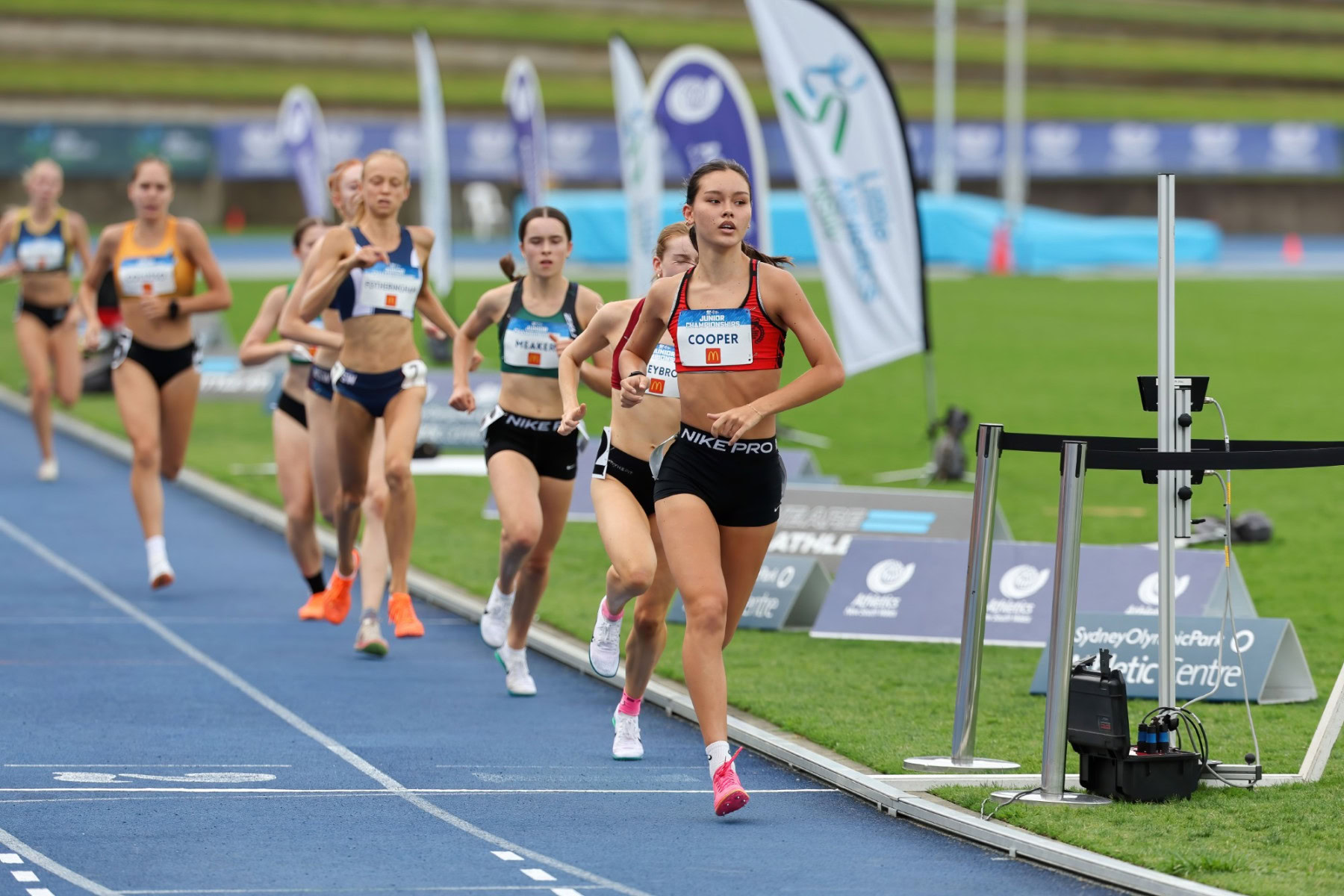 NSW Junior Championships 2025