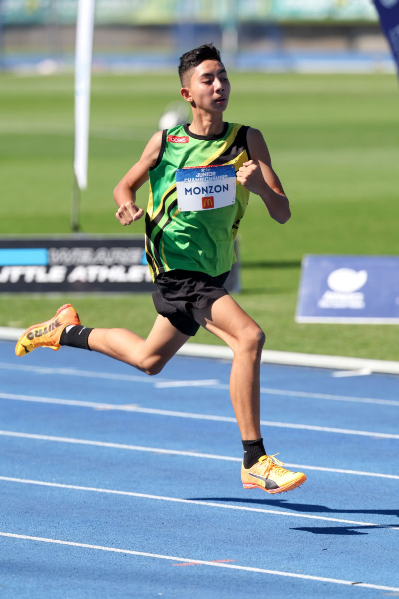 NSW Junior Championships 2025