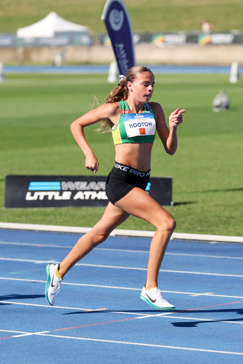 NSW Junior Championships 2025