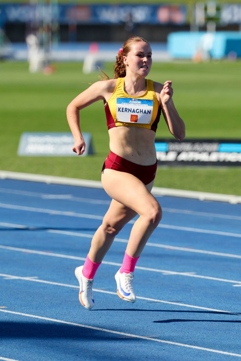 NSW Junior Championships 2025