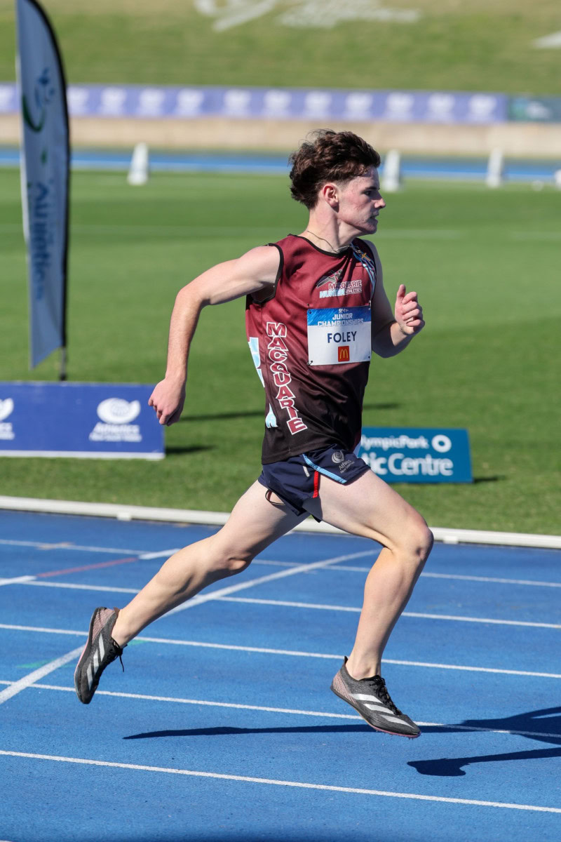 NSW Junior Championships 2025