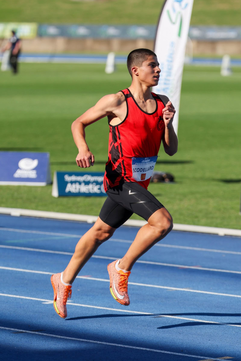 NSW Junior Championships 2025