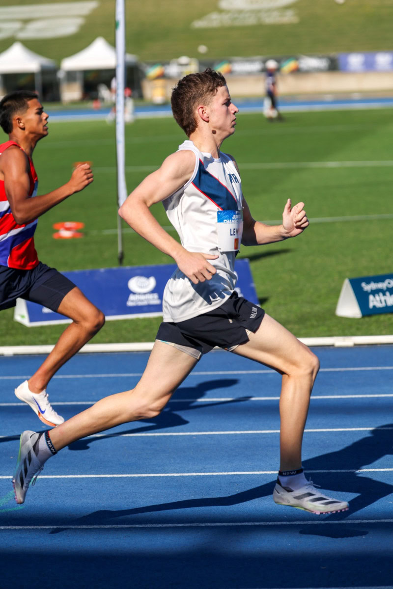 NSW Junior Championships 2025