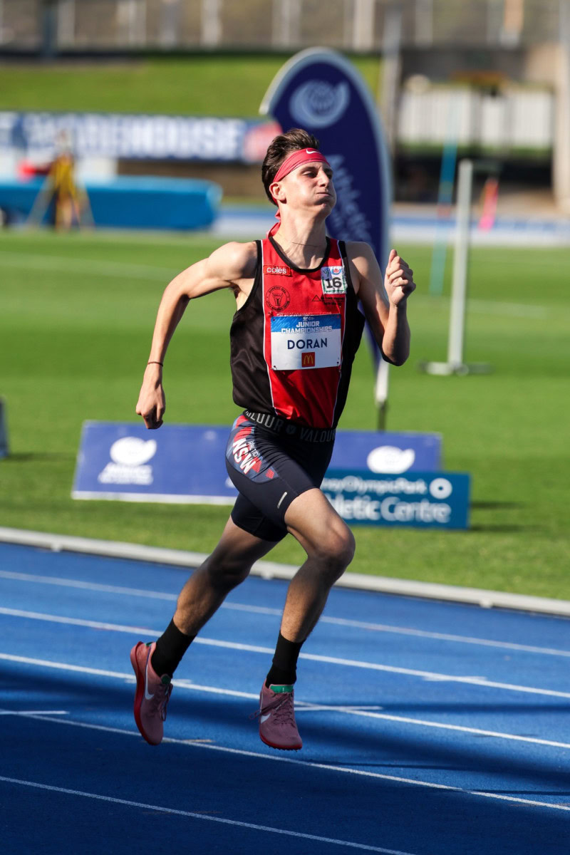 NSW Junior Championships 2025
